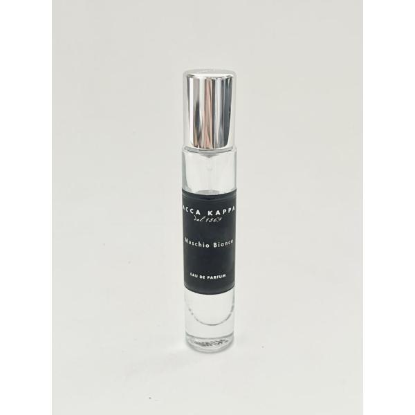ACCA KAPPA アッカカッパ オードパルファン ホワイトモス イタリア製 記載量15ml 残量6-7割程度 香水 フレグランス レディース 6470376