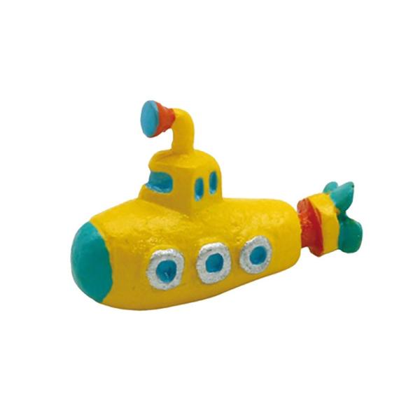 フィギュア ノーティーミニマスコット サブマリン 潜水艦 ポスト投函可