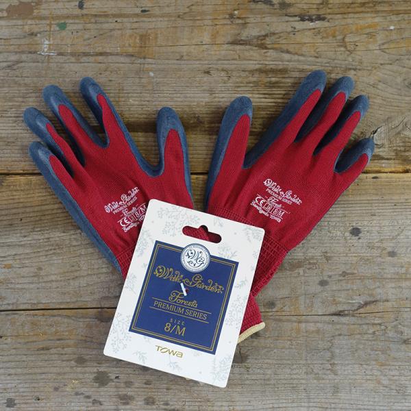 特殊なスベリ止加工で優れたグリップ力発揮します。天然ゴムコーティングでぴったりフィットします。材質：天然ゴム・ポリエステルM：全長24　中指の長さ7.4　手の周り16.5cmL：全長25　中指の長さ7.7　手の周り17.5cmネコポス便(ポ...