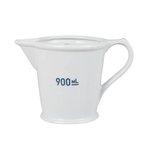ダルトン ポーセリン ジャグ 900ml 磁器 計量カップ メジャーカップ