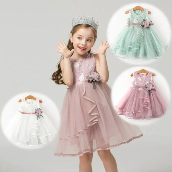 ※海外製品のため必ず下記の平置き採寸を確認のうえ、サイズをお選びいただけますと幸いです。※パニエを着用するとふんわりしてインナー透け防止になりますのでお勧めいたします。※コサージュに多少のボンド跡がある場合もございます。またピン部分は金具で...