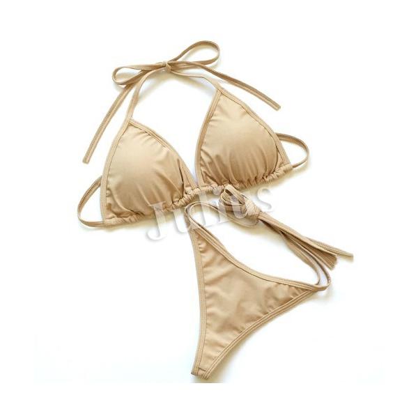 ベージュカラーｔバック マリンビキニ 胸パット入 水着 三角ビキニ スイムウェア 水泳 競泳 ワイヤービキニ マイク ロビキニ チューブトップ Buyee Buyee Japanese Proxy Service Buy From Japan Bot Online