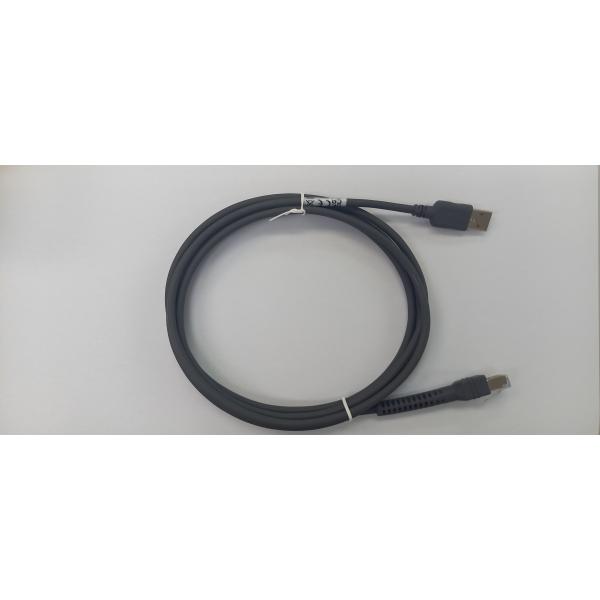 ZEBRA（ゼブラ） DS9208用 DS2208用 CBA-U21-S07ZBR USBケーブルのみ