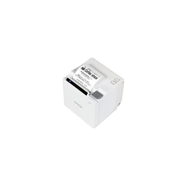 美品■エプソン　EPSON　TM-m10　サーマルプリンター　エアレジ対応 エプソン TM-m10 サーマルレシートプリンタ 有線LAN/USB ※ボディ
