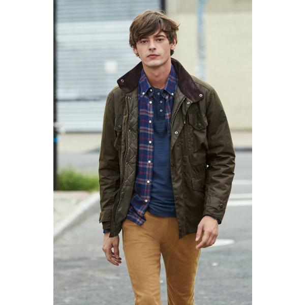 メンズ 男性用 海外モデル ファッション Tシャツ カットソー ジャケット パーカー ベスト Weatherproof トップス Regular ジャケット Sapper Barbour Fit y02olive 海外取寄せ 限定モデルの専門店 コンビニ受取対応商品