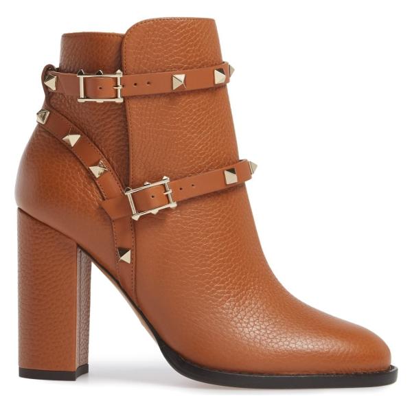 rockstud bootie