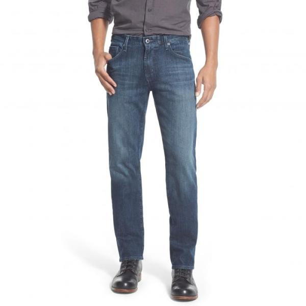 グラデュエイト メンズ 男性用 海外モデル パンツ Slim メンズファッション Tシャツ カットソー Ag Graduate スリム Straight Straight Leg Jeans Slim Straight y02stallow 海外取寄せ 限定モデルの専門店 楽ギフ のし宛書 の