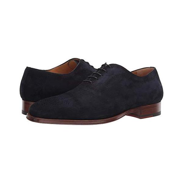 スニーカー メンズファッション スニーカー Leyton Magnanni Leyton メンズ 男性用 y02navysuede 海外 取寄せ 限定モデルの専門店 Leyton 海外モデル