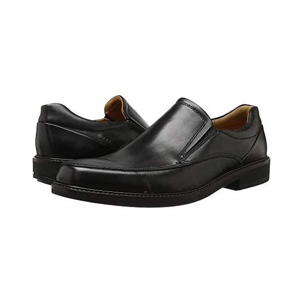 ecco holton apron toe slip on