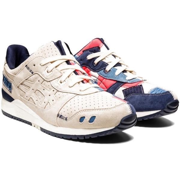 ASICS Gel-Lyte III Patchwork : スニケス - 通販 - Yahoo!ショッピング