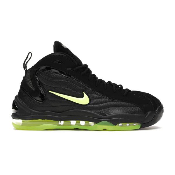 Nike Air Total Max Uptempo Black Volt 2020 US 15 33.0cm BLACK VOLT
