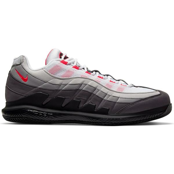 Nike Court Zoom Vapor X Air Max 95 Solar Red : スニケス Nike Court Zoom Vapor X Air Max 95 Solar Red : スニケス
