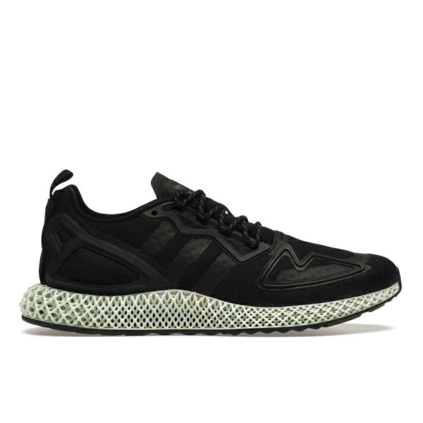 adidas ZX 2K 4D Core Black : スニケス - 通販 - Yahoo!ショッピング