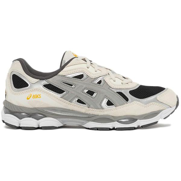 ASICS Gel NYC 24.0cm オートミール/オブシディアン