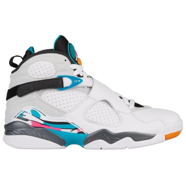 バスケットボール スニーカー 海外モデル メンズ Retro レトロ ファッション Men S 8 Jordan Nike 8 Retro Fw5sy02whitewhiteturbogreenhyperpink 海外取寄せ 限定モデルの専門店