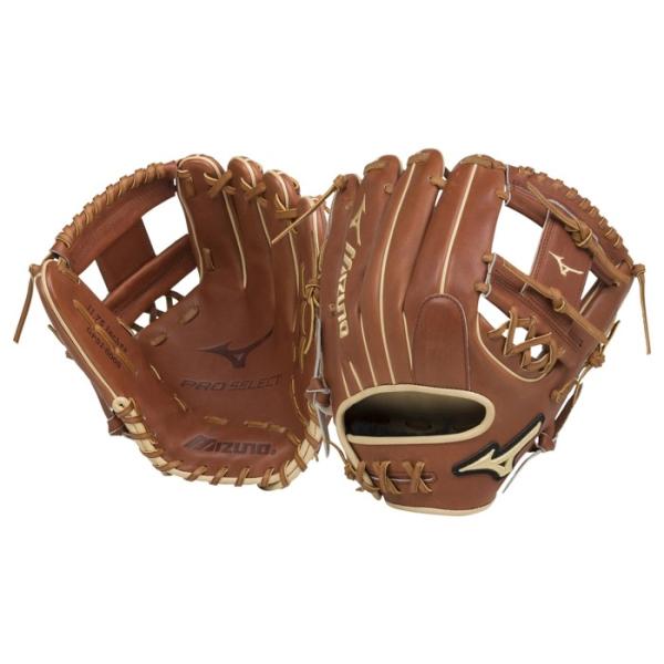 ミズノ 野球 手袋 グローブ 海外モデル グローブ メンズ プロ セレクト 野球 グローブ グラブ 手袋 Gps1 600s Fielder S Mizuno Fw5sy01brown1175wornonlefthand 海外取寄せ 限定モデルの専門店