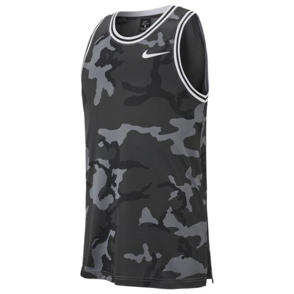 ナイキ バスケットボール トップス 半袖 海外モデル メンズ ジャージ  - Men￥'s NIKE DNA CAMO Nike Camo Jersey