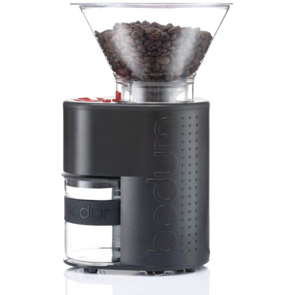 ビストロ BODUM ボダム BISTRO 電動式コーヒーグラインダー ビストロ BODUM ボダム BISTRO 電動式コーヒーグラインダー