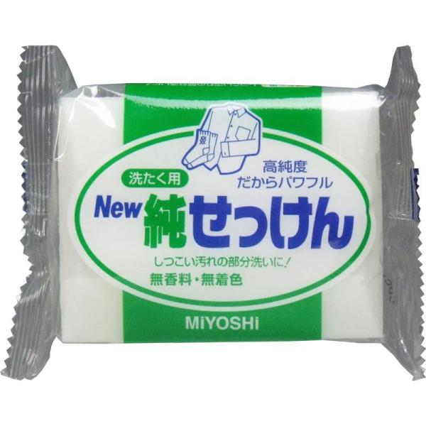 NEW純せっけん190G