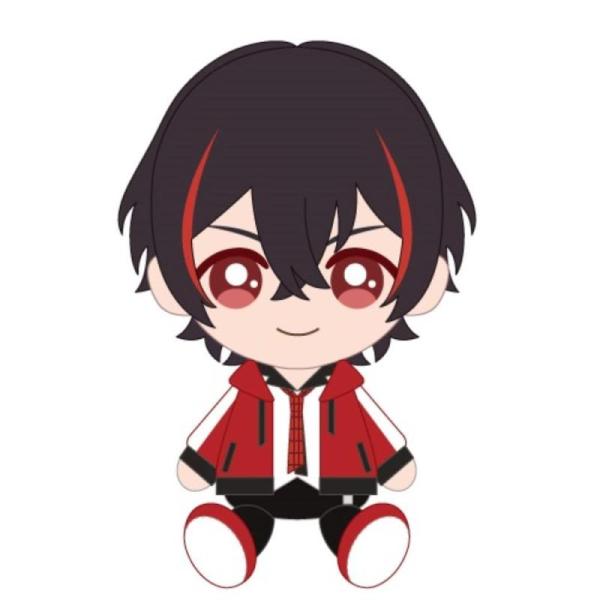 カラフルピーチ ゆあんくん Chibiぬいぐるみ