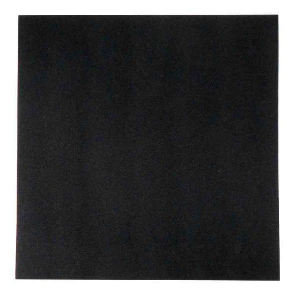 和気産業 スポンジゴム粘着付 黒 5X300X300mm 緩衝材 クッション材 傷防止 SPNー05