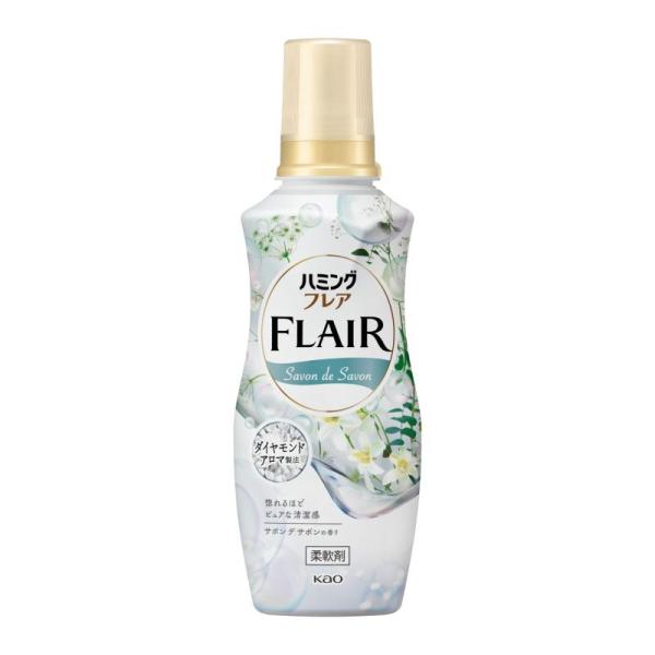 ハミングフレア サボンデサボン本体520ml