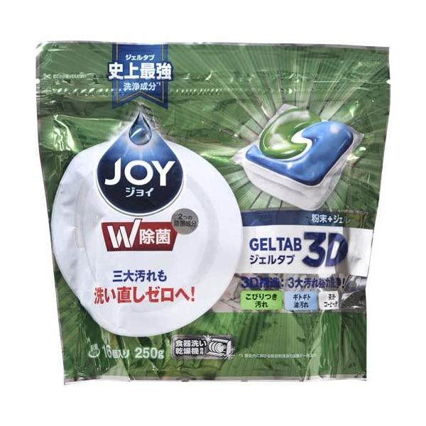 P&G P&G ジョイ ジェルタブ 250g