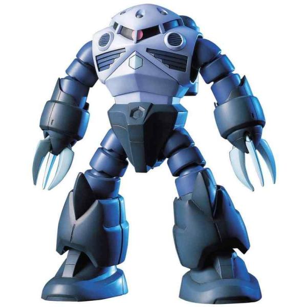 BANDAI SPIRITS(バンダイ スピリッツ) HGUC 機動戦士ガンダム MSM-07 ズゴック 1/144スケール 色分け済みプラモデル
