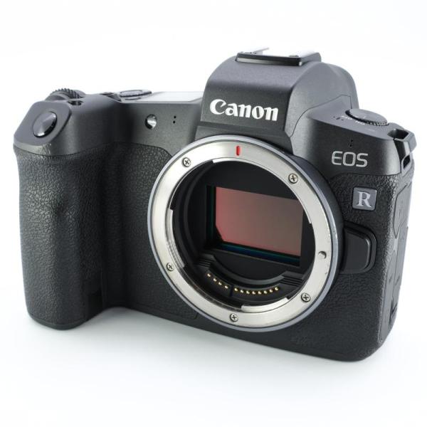 他サイト： Canon ミラーレス一眼カメラ EOS R ボディー EOSRの商品画像