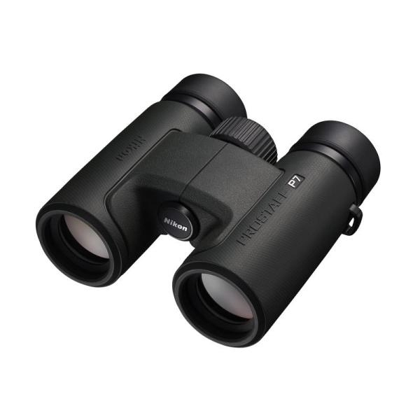他サイト： Nikon ニコン 双眼鏡 PROSTAFF P7 8x30 8倍30口径 野鳥観察 コンサート スポーツ観戦 旅行 チャコールグレーの商品画像