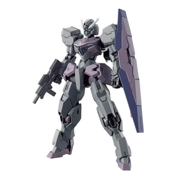 BANDAI SPIRITS(バンダイ スピリッツ) HG 機動戦士ガンダム 水星の魔女 ガンヴォルヴァ 1/144スケール 色分け済みプラモデル