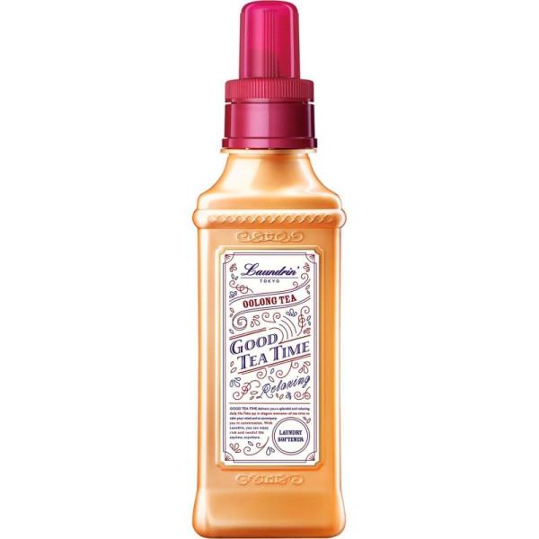 Laundrin'(ランドリン) 液体 柔軟剤 ウーロンティーの香り 600ml 600ml×1個