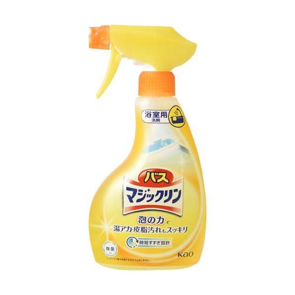 バスマジックリン 泡立ちスプレー 本体 ３５０ｍｌ