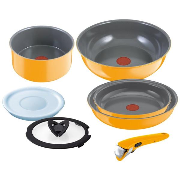 インジニオ・ネオ IHセラミックコントロール イエロー セット