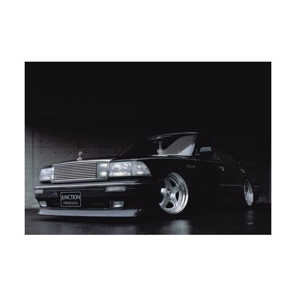ジャンクションプロデュース CROWN クラウン MS131/UZS131/GS131 ジャンクションプロデュース CROWN クラウン MS131/UZS131/GS131