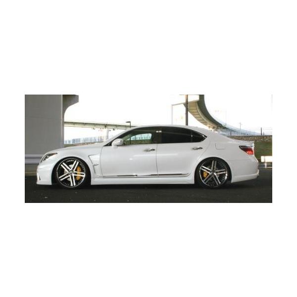 WNVvf[X Sports NERO LEXUS LS460/460L/600h/600hLyLEDfCCg(tgop[p)z WNV  J[p[c