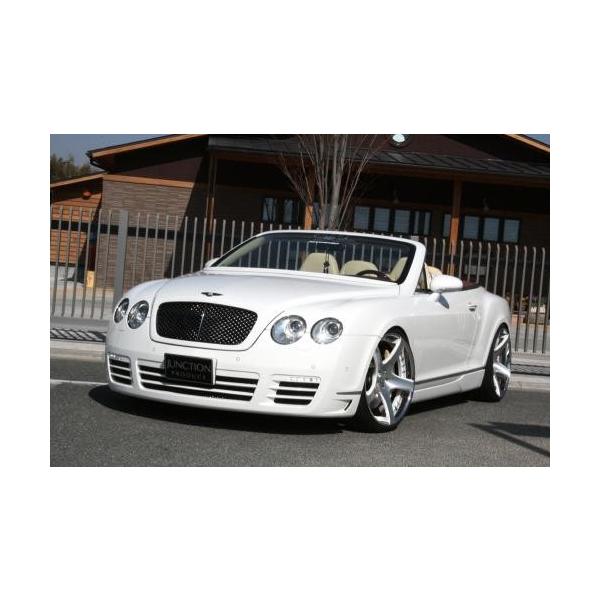 ジャンクションプロデュース Continental GTC 【エアロ5点キット 