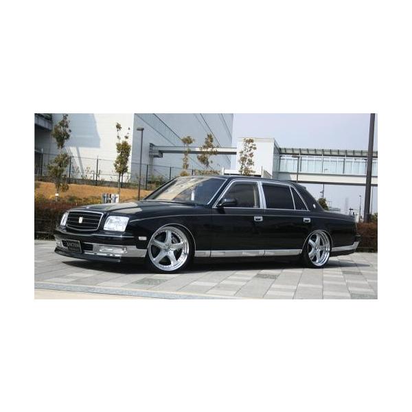 GZG50センチュリートランクスポイラー(塗装済み) トヨタ（TOYOTA） 【M's】 センチュリー UWG60 (2018.6-) ARTISAN