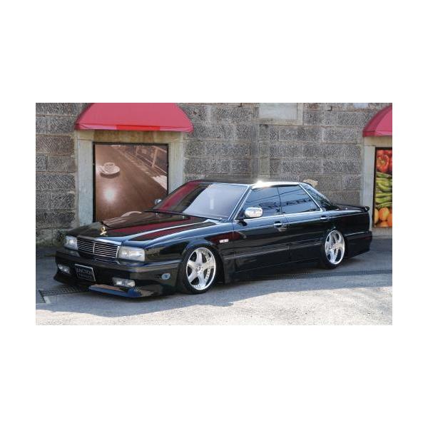 ジャンクションプロデュース CIMA シーマ Y31 【サイドステップ ジャンクションプロデュース CIMA シーマ Y31 【サイドステップ