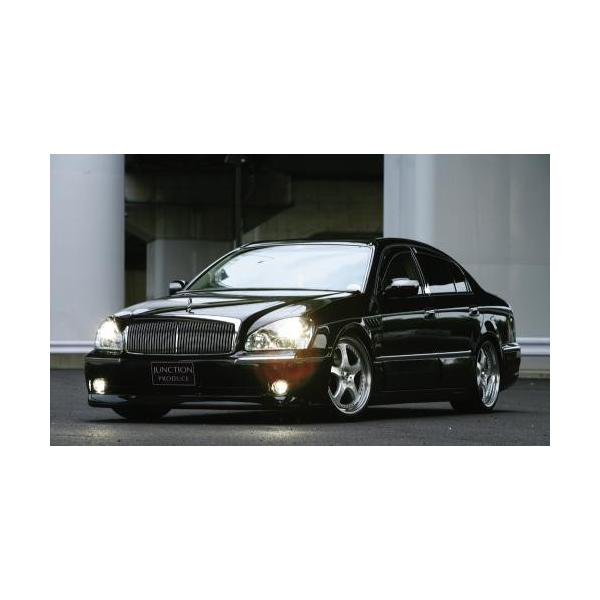 ジャンクションプロデュース JUNCTION PRODUCE PRESIDENT PGF50 エアロ