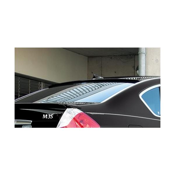 ジャンクションプロデュース FUGA Y50 GT フーガ ルーフウイング FRP 