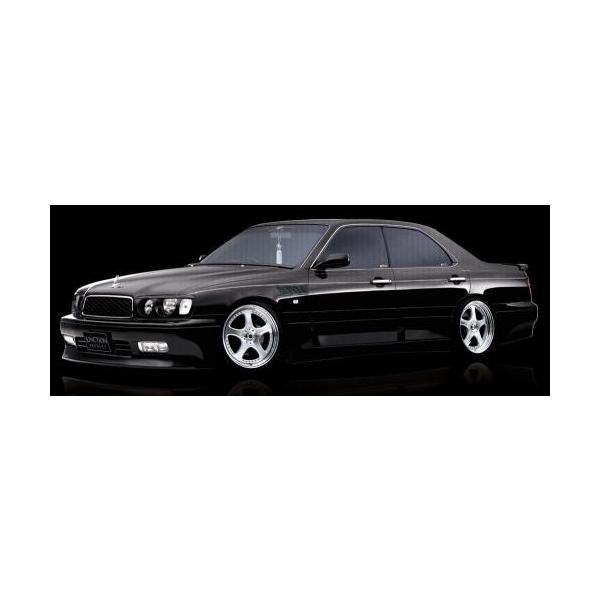 HY33 セドリック JUNCTION PRODUCE VIPカー 1/43 HY33 セドリック JUNCTION PRODUCE VIPカー 1/43 - メルカリ