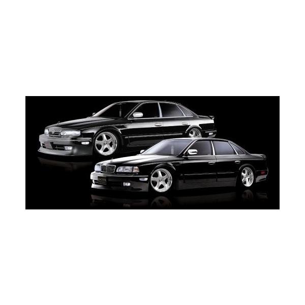 インフィニティ Q45 後期　サイドステップ　本物ジャンクションプロデュース ジャンクションプロデュース JUNCTION INFINITI Q45 HG50・G50 エアロ