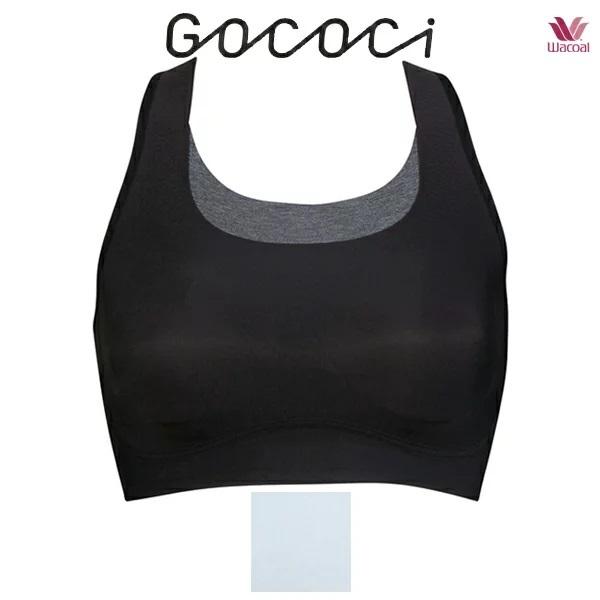 ワコール Gococi ゴコチ Cgg550 Ml ノンワイヤーブラ パッド入り ブラレット ハーフトップ ブラトップ Cgg550ml インナーショップ Chou 通販 Yahoo ショッピング