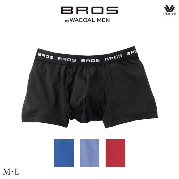 ワコール ブロス バイ ワコールメン BROS by WACOAL MEN ボクサーパンツ 前開き GT3111 S M L