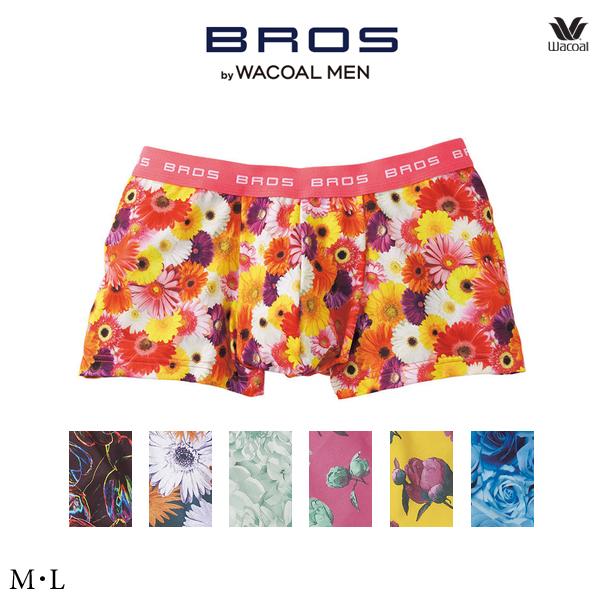 ワコール　Wacoal BROS ブロス ボクサーパンツ　Lサイズ BROSからレースボクサー新登場‼ | ONWARD CROSSET