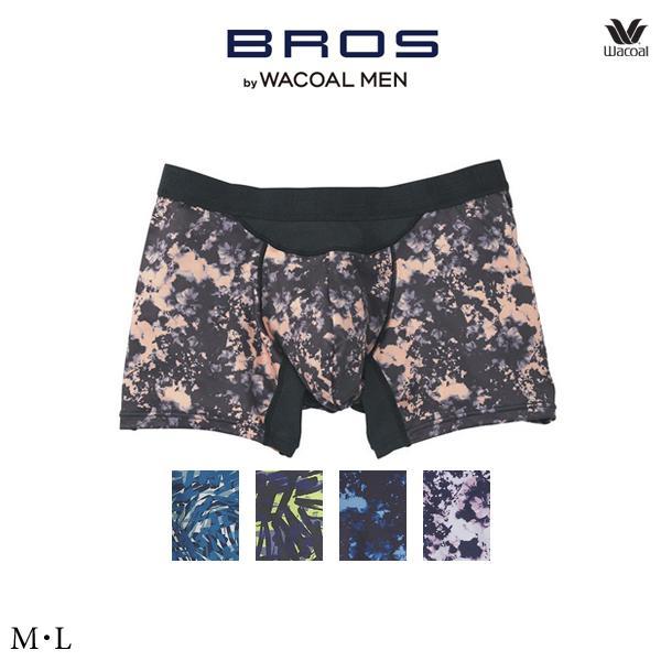 ワコール ブロス バイ ワコールメン【BROS by WACOAL MEN】ボクサーパンツ（前閉じ）GT3910 LL 3L ダブルエアスルータイプ