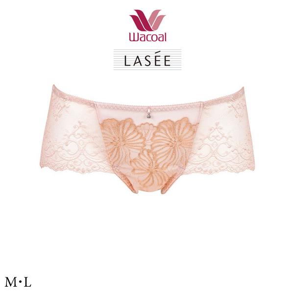 LASEE ワコール LASEE【ラゼ】胸もと年齢マイナス5歳をめざすブラ