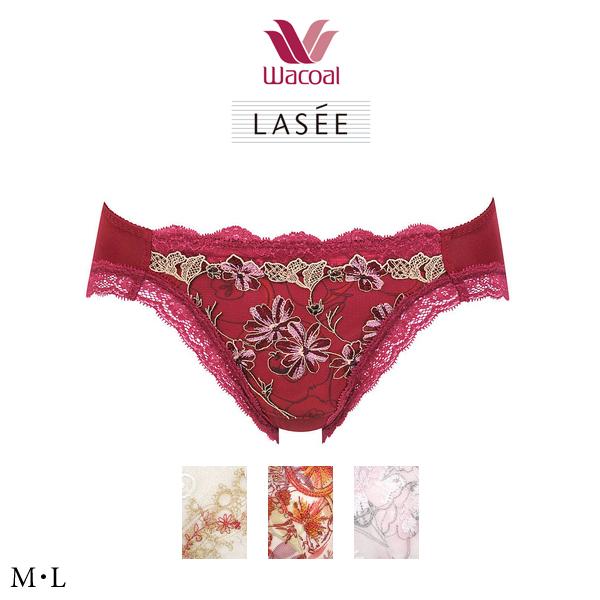 新品 ワコール ラゼ ラグジュアリーシリーズ F70 M クリスマスカラー LASEE ワコール ラゼ 21G 胸もと年齢マイナス5歳をめざすブラ