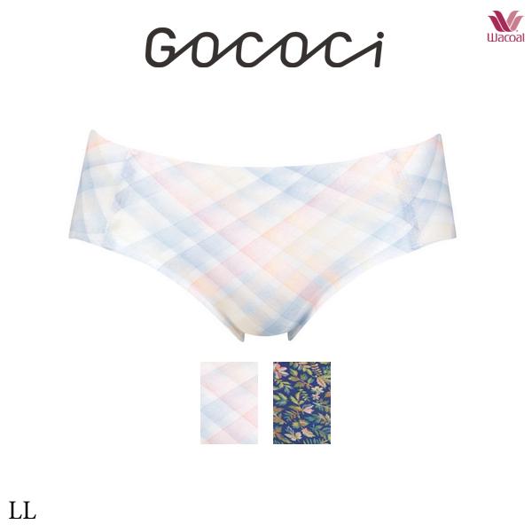 ワコール GOCOCi ゴコチ ペアショーツ PGG335 LL  ノーマルタイプ